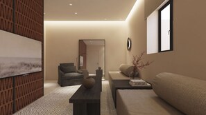 Melidron Villa Helios | Premium bedding, in-room safe, individually decorated - Melidron Hotel Suites Villas (Naxos)