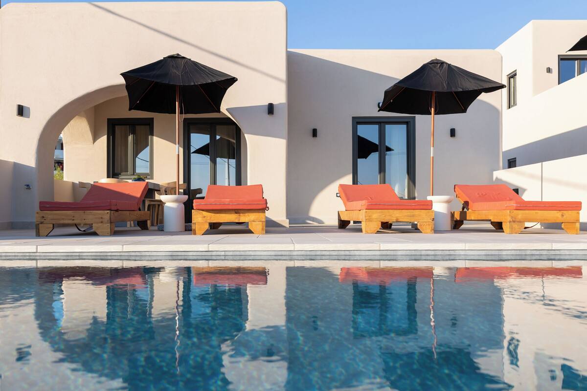 Melidron Villa Aura | Terrace/patio