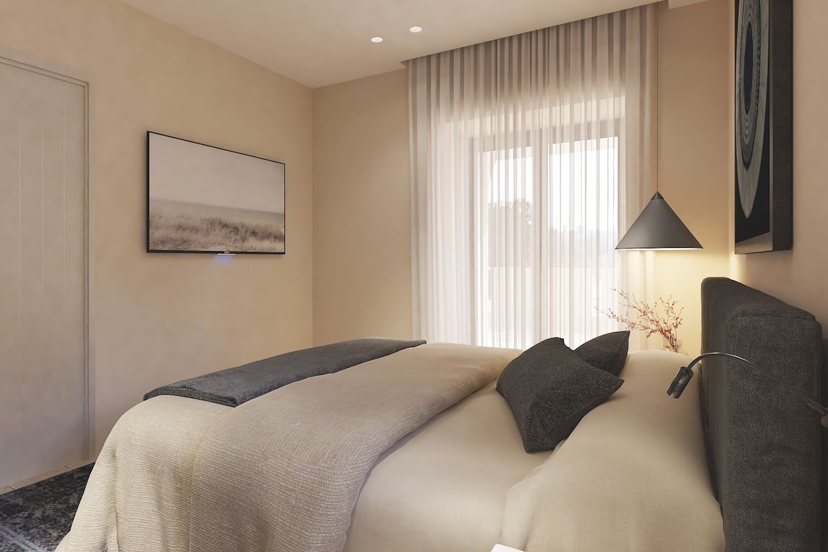 Melidron Villa Gaia | Premium bedding, in-room safe, individually decorated