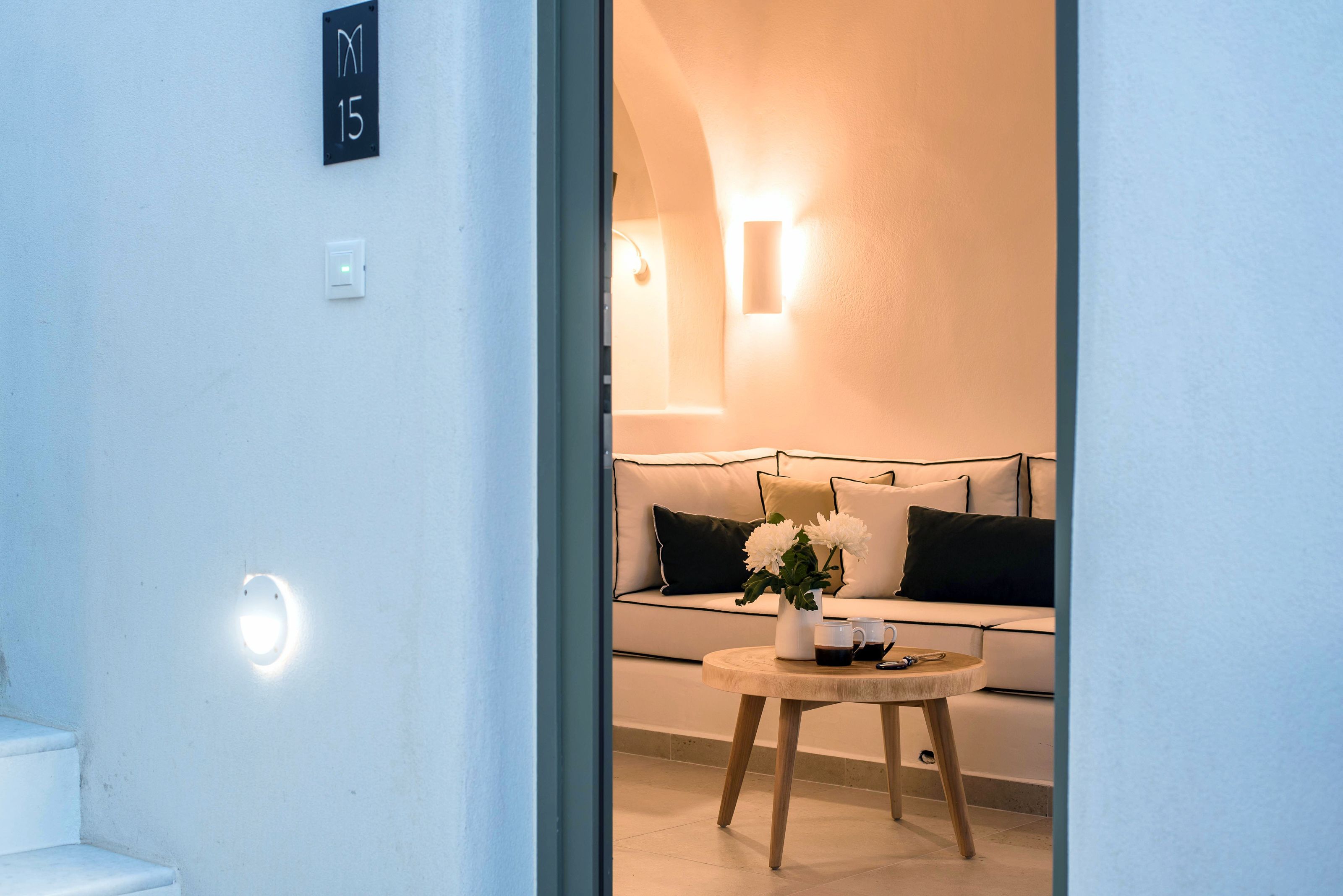 junior studio suite | 2 bedrooms, premium bedding, minibar, in-room safe