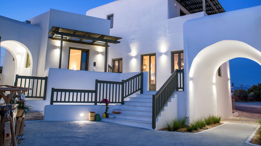 Melidron Hotel Suites Villas