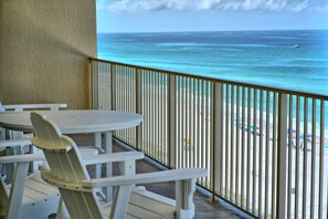 Property grounds - Gorgeous Condo with Breathtaking Ocean View - Unit 0803 by RedAwning (Panama City Beach)