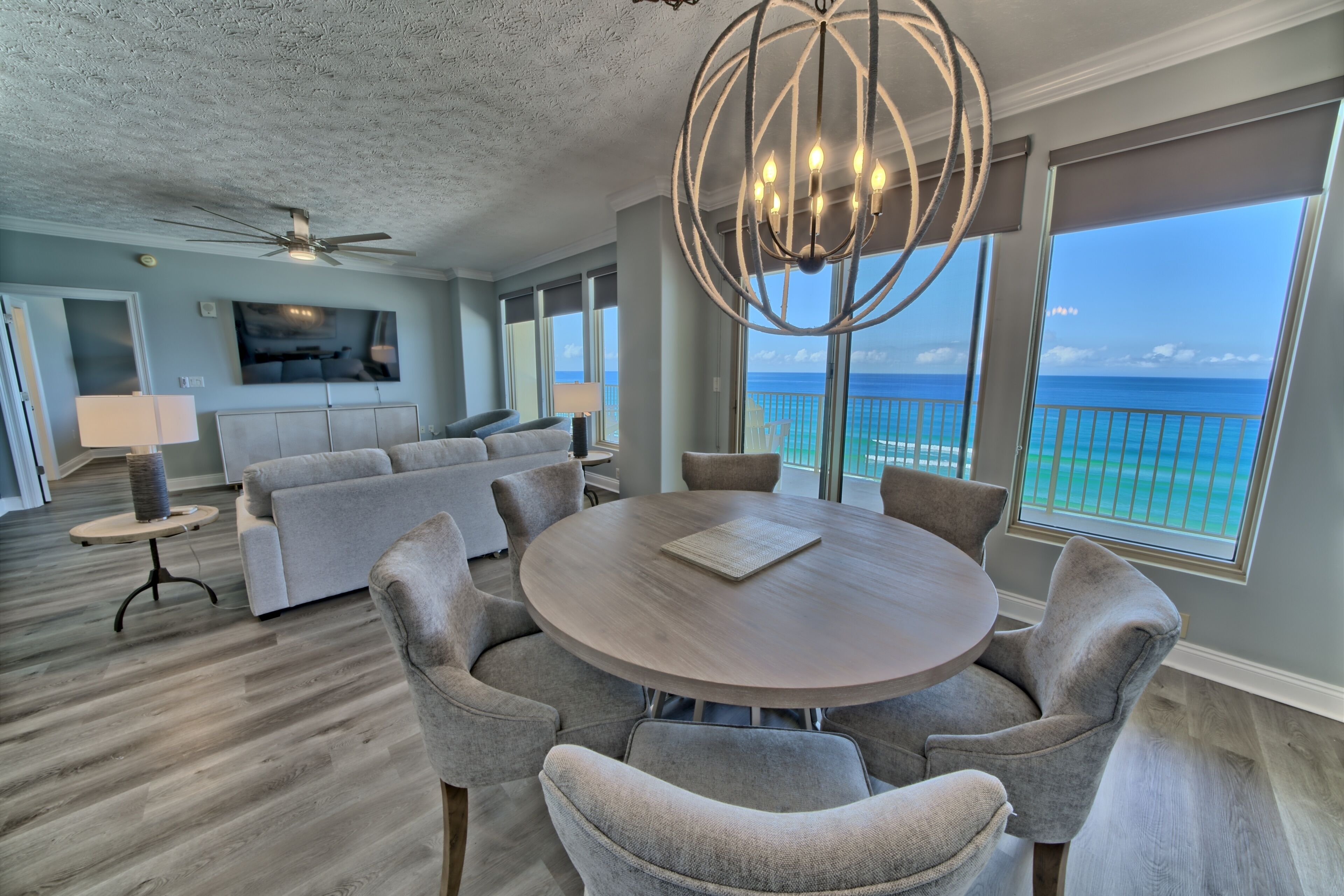 Apartment, 2 Schlafzimmer | Speisen