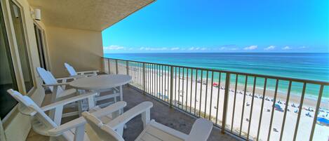 Condo, 2 chambres | Terrain de lâhĂ©bergement