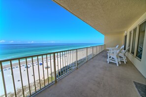 Property grounds - Gorgeous Condo with Breathtaking Ocean View - Unit 0803 by RedAwning (Panama City Beach)