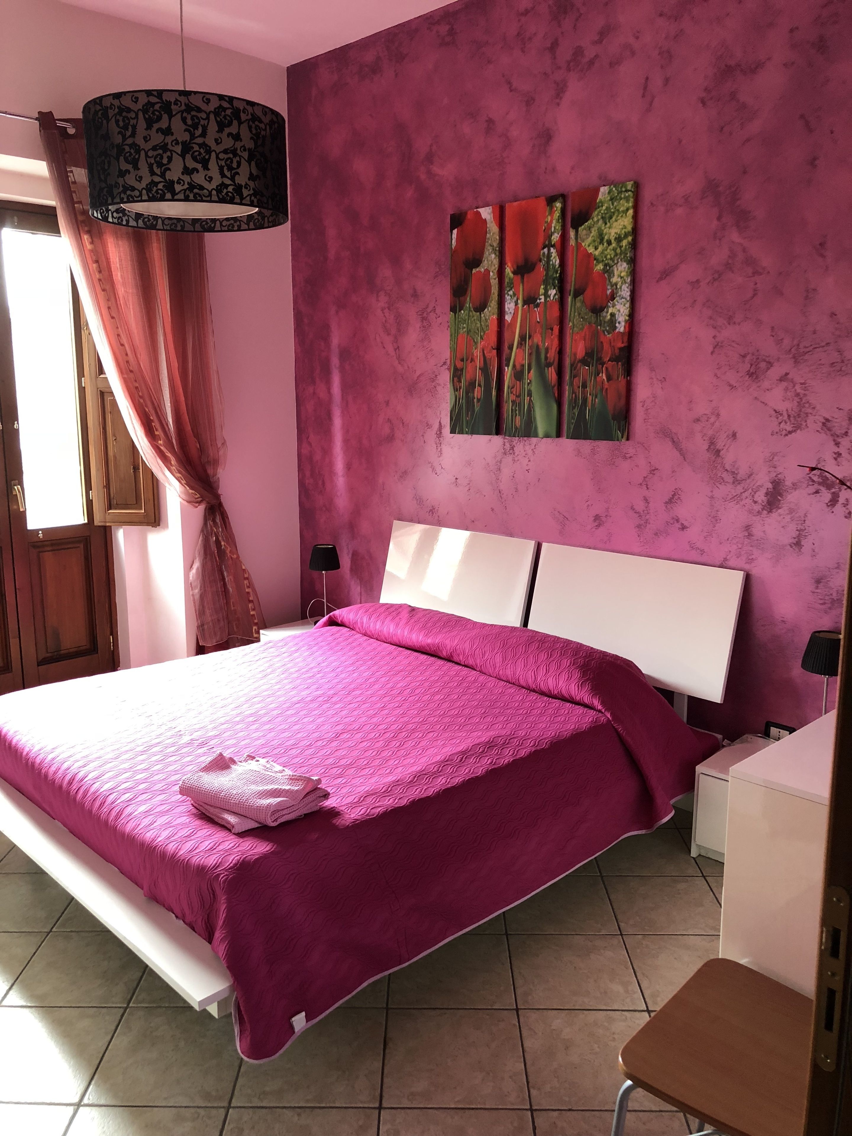 Comfort-Zimmer (Rossa)