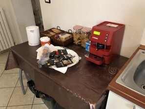 Termasuk sarapan bufet setiap hari 