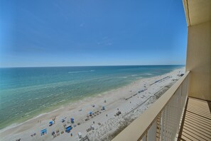Condo, 2 Bedrooms | Beach | On the beach