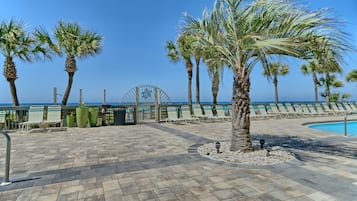 Condo, 2 Bedrooms | Pool | A heated pool