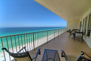 Condo, 2 Bedrooms | Property grounds - Luxurious High-Rise Condo with Spacious Balcony Facing the Ocean - Unit 1805 by RedAwning (Panama City Beach)