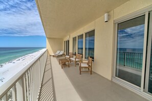 Condo, 2 quartos | Área da propriedade