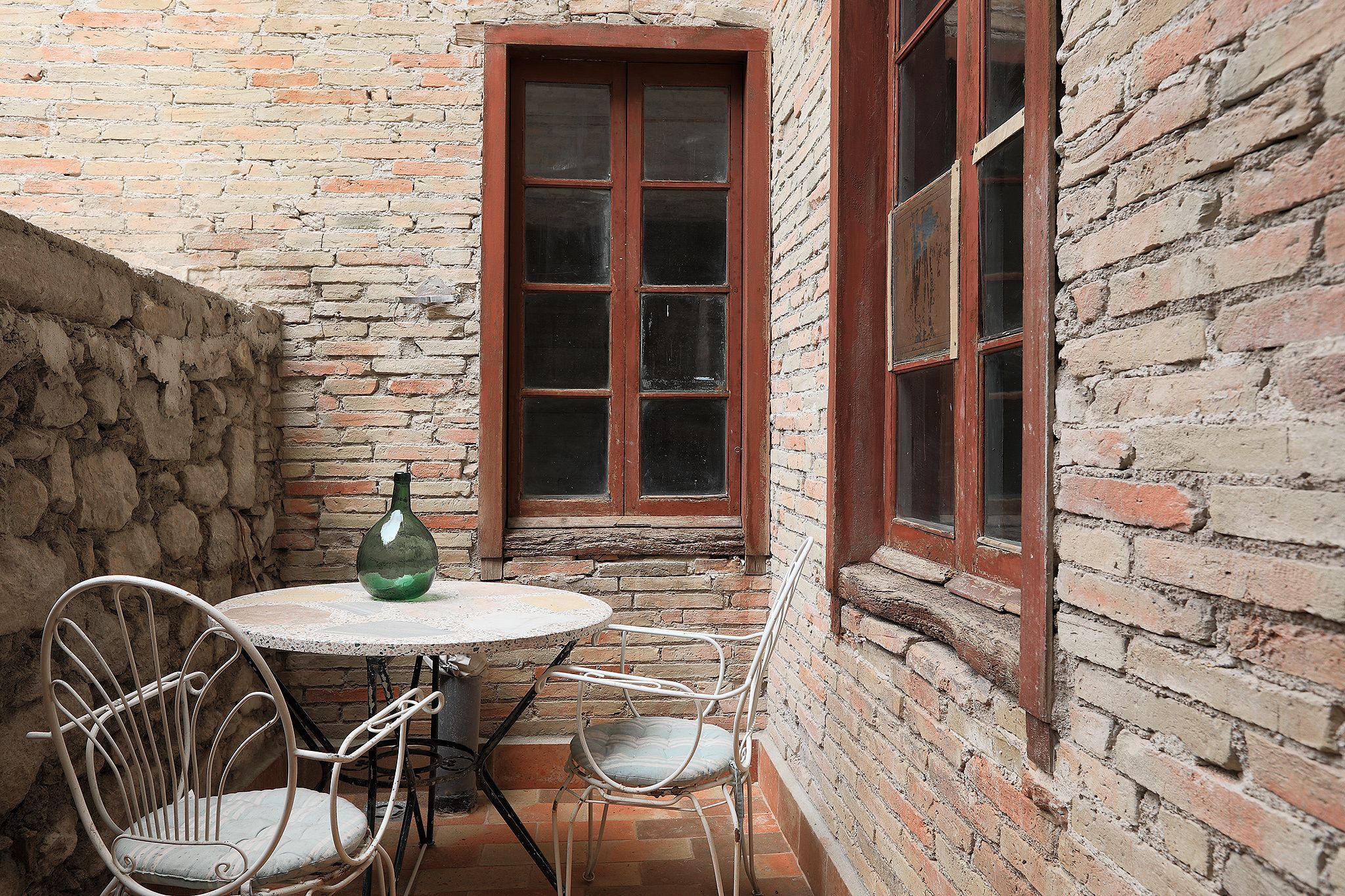 apartment, 3 bedrooms, balcony | balcony