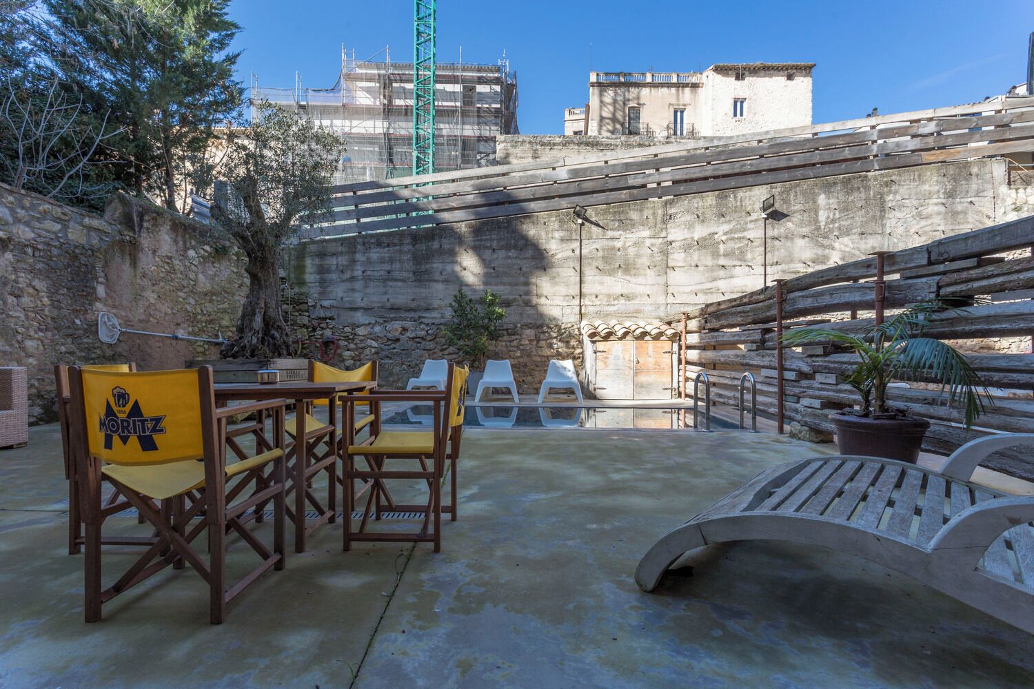 Apartment, 3 Bedrooms, Private Pool | Terrace/patio