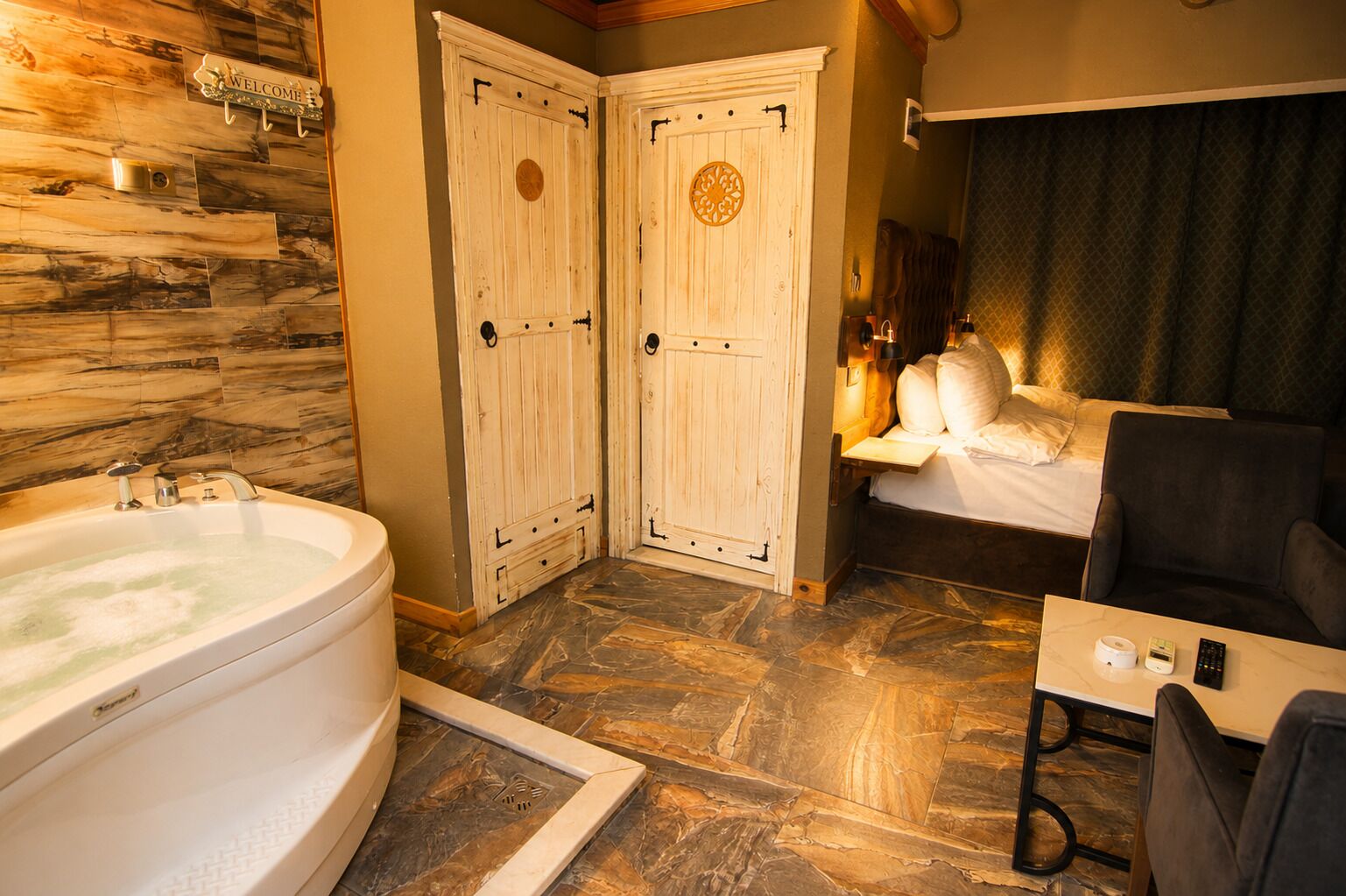 Chambre Standard | Coffres-forts dans les chambres, bureau