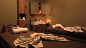 Espace de soins pour les couples, hammam, hammam, soins corporels