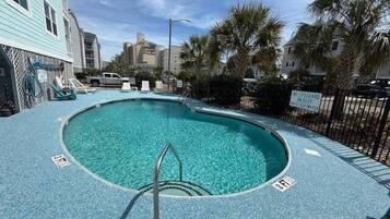 Appartement, 3 slaapkamers | Zwembad