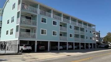 Appartement, 3 slaapkamers | Exterieur