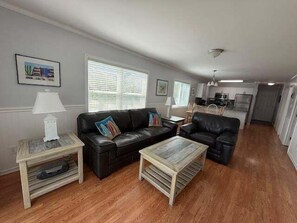 Leilighet, 3 soverom | Oppholdsområde