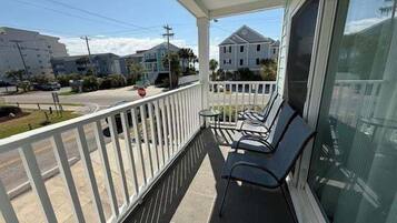 Lejlighed - 3 soveværelser | Overnatningsstedets område