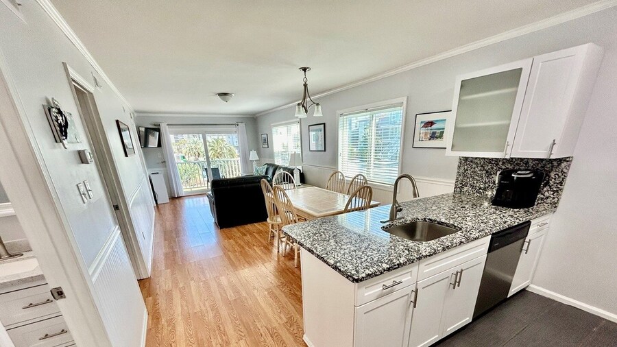 Sandy Shores I 101 3 Bedroom Condo by RedAwning