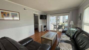 Lejlighed - 3 soveværelser | Opholdsområde