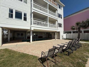 Exterior - Boston Commons 201 3 Bedroom Condo by RedAwning (Surfside Beach)