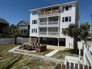Condo, 3 Bedrooms | Exterior - Boston Commons 201 3 Bedroom Condo by RedAwning (Surfside Beach)