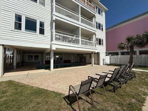 公寓式客房, 3 间卧室 | 外观