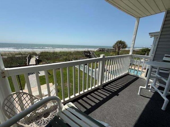 Huoneisto, 2 makuuhuonetta | Ulkoalueet