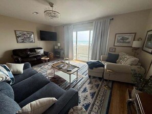 Huoneisto, 2 makuuhuonetta | Oleskelualue