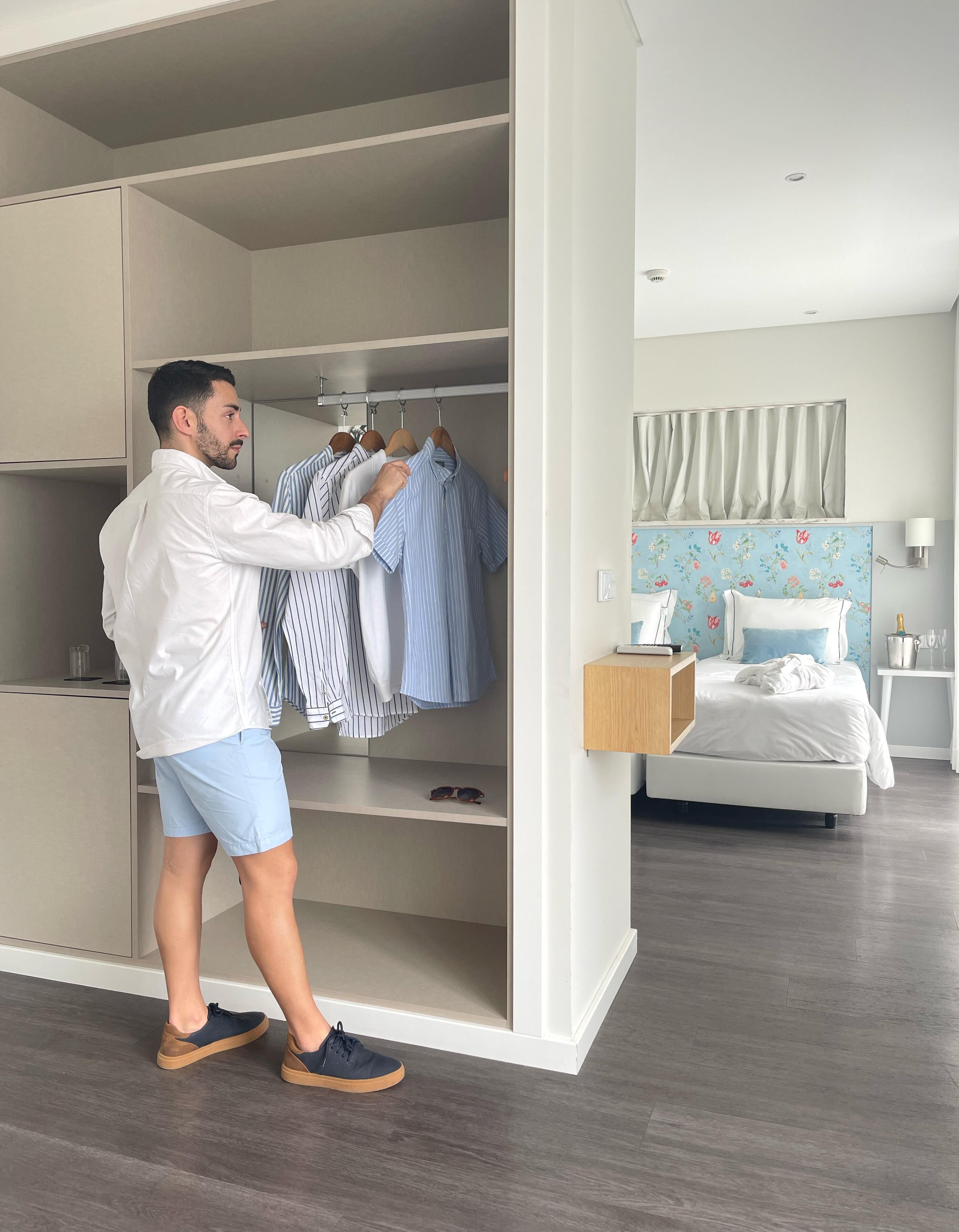 1 bedroom, in-room safe, soundproofing, free wifi