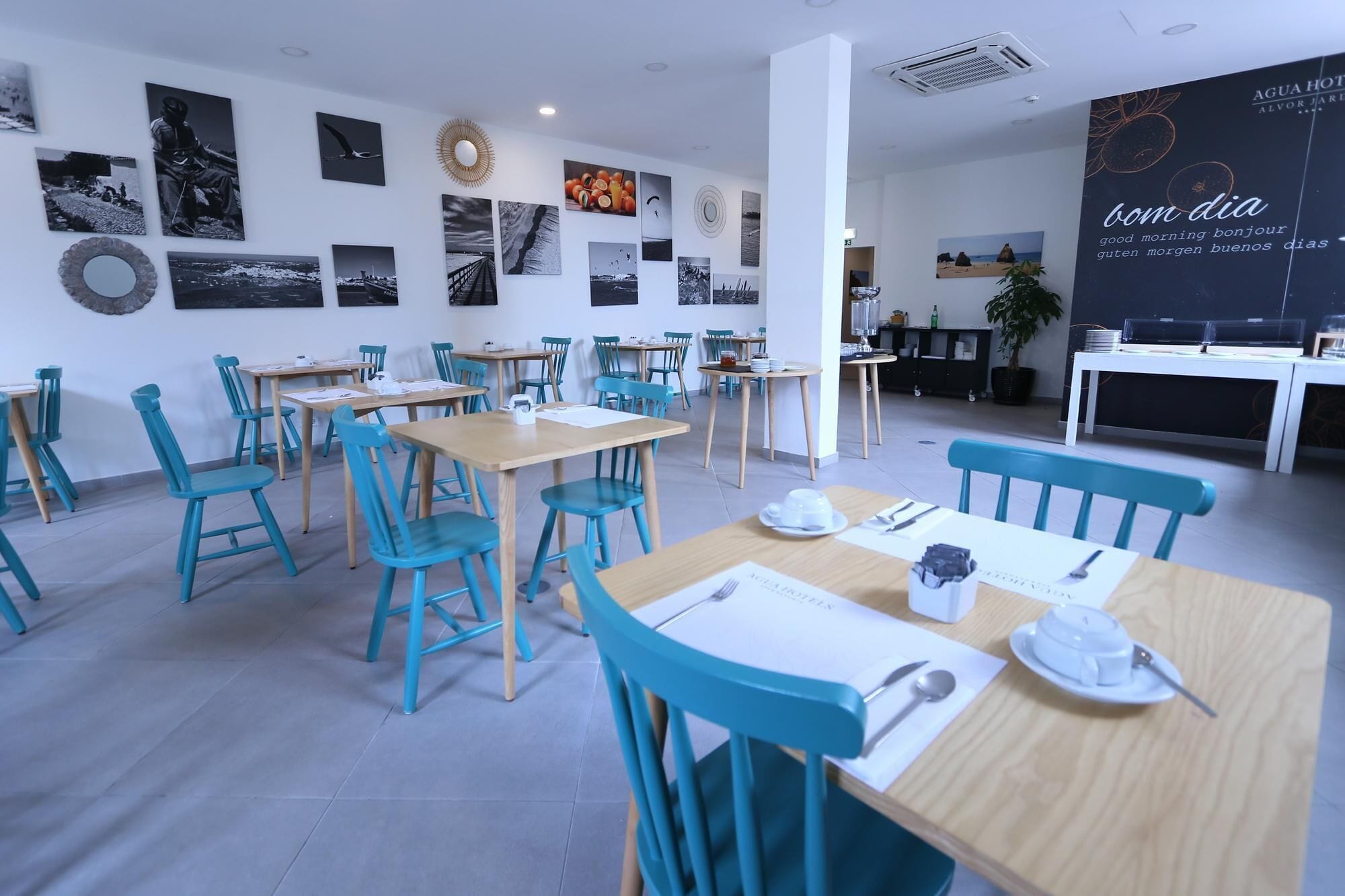 Foto - Agua Hotels Alvor Jardim