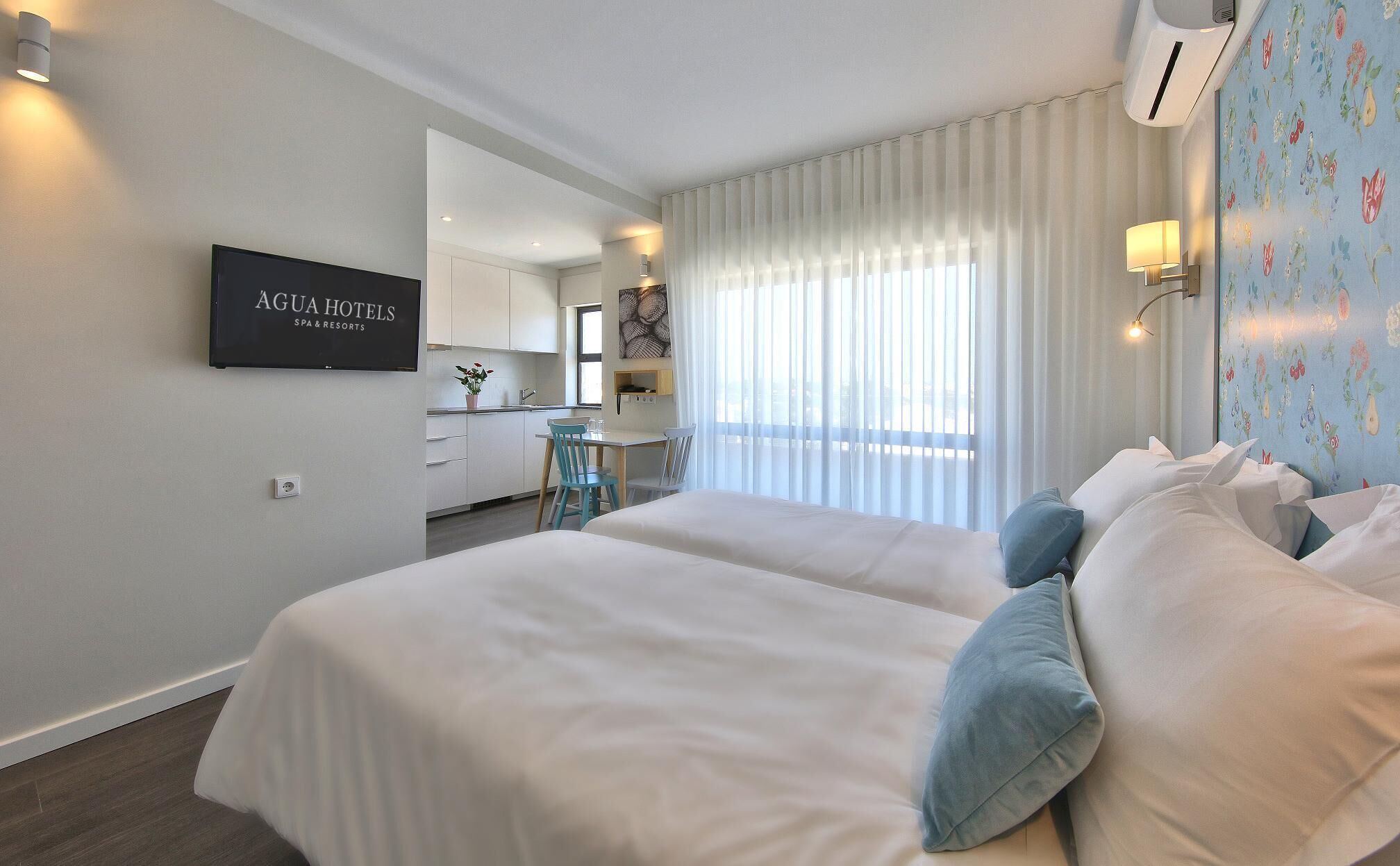 1 bedroom, in-room safe, soundproofing, free wifi