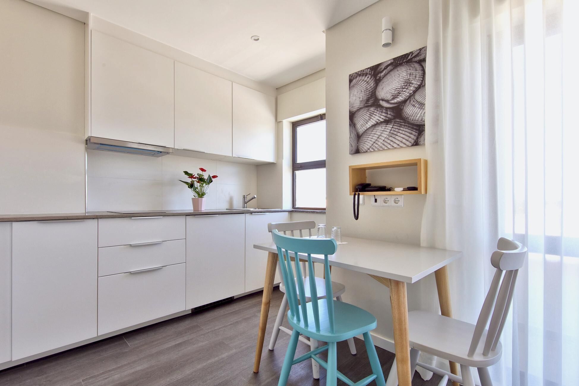 1 bedroom, in-room safe, soundproofing, free wifi