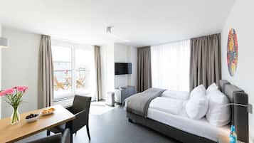 Junior Suite Rooftop | 1 間睡房、手提電腦工作空間、熨斗/熨衫板、免費 Wi-Fi