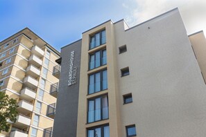 Junior Suite Rooftop | Utsikt fra rommet