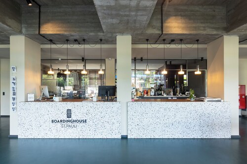 Boardinghouse St.Pauli