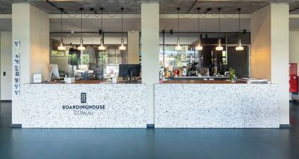 Boardinghouse St.Pauli