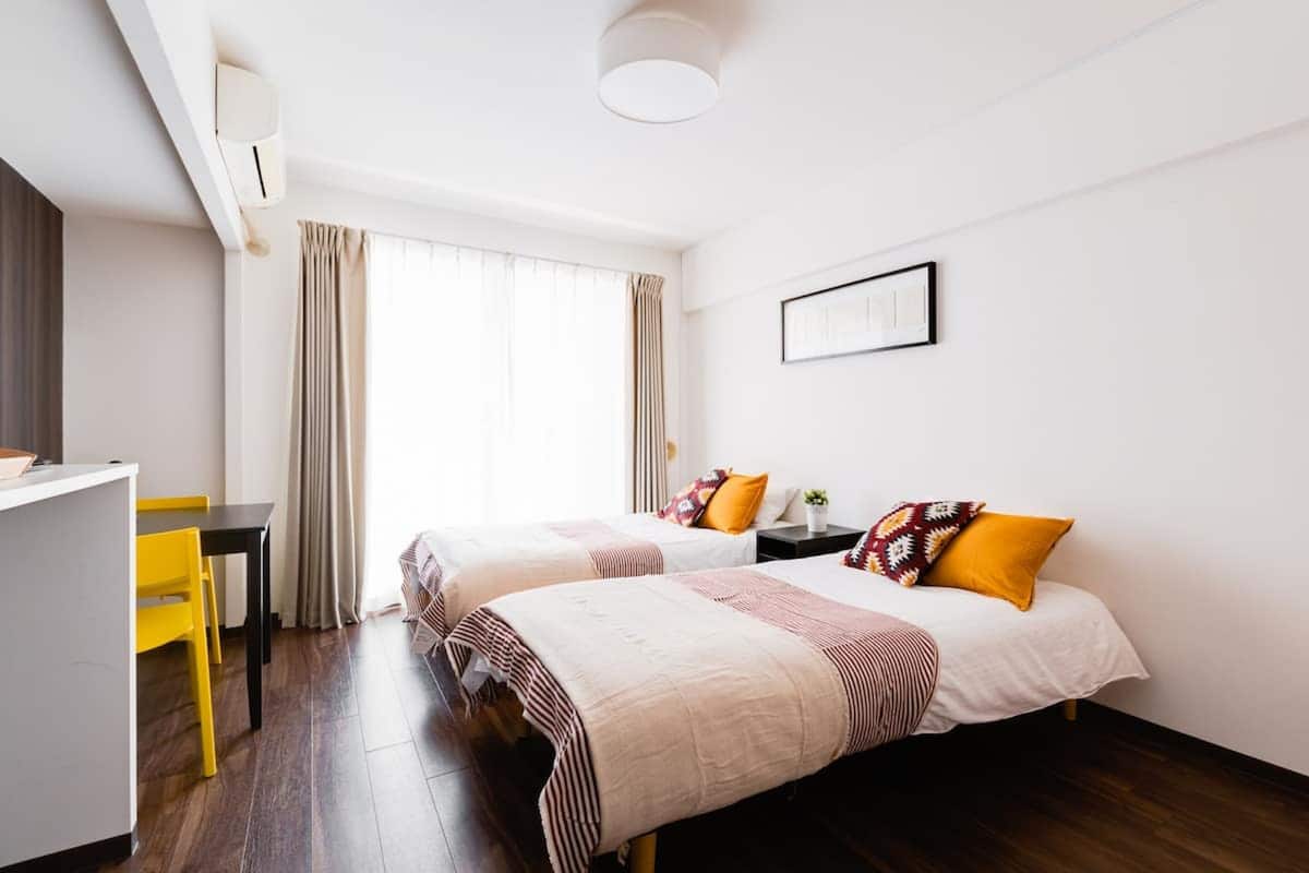 Studio | Een strijkplank/strijkijzer, gratis wifi, beddengoed