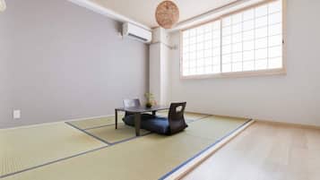 Double Room | Living area