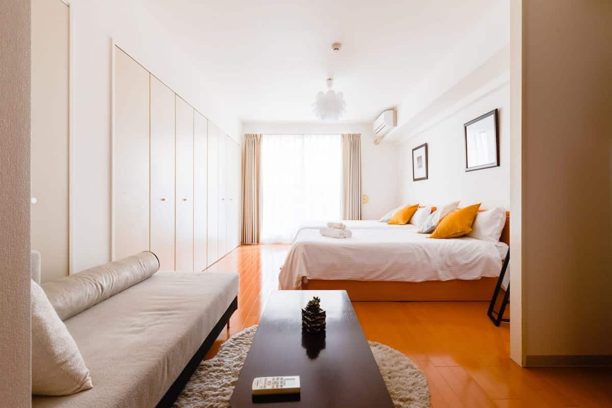 Studio | Een strijkplank/strijkijzer, gratis wifi, beddengoed