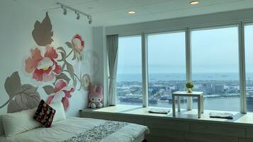 Deluxe Double Room, Ocean View | Water view