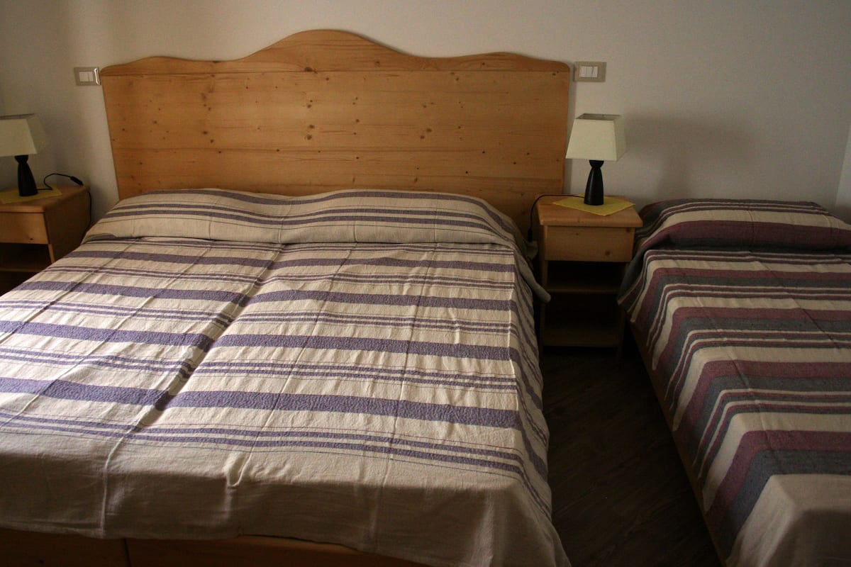 Apartment | In-room safe, desk, free WiFi