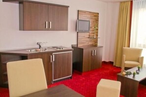 Private kitchen - HIB Hotel in Baesweiler (Baesweiler)