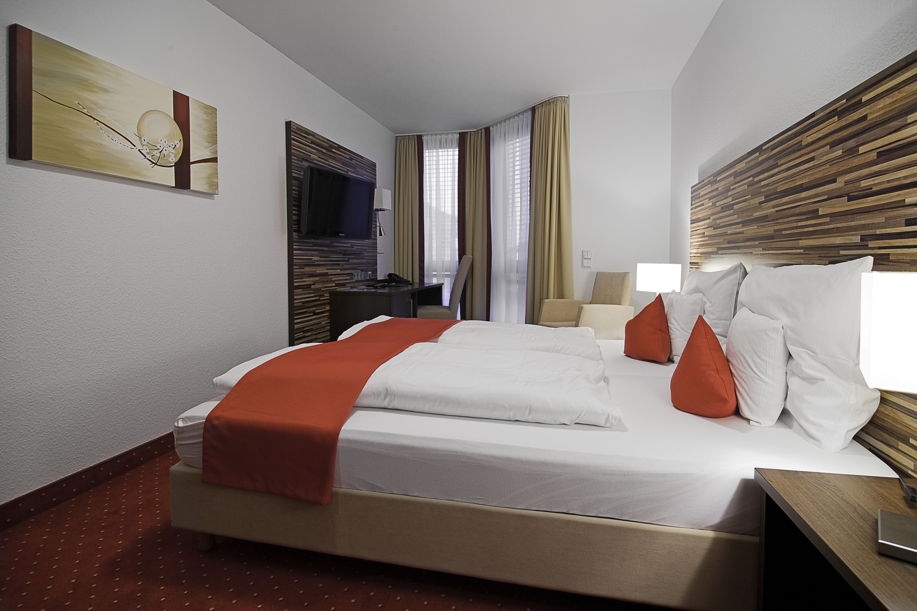 minibar, in-room safe, desk, soundproofing