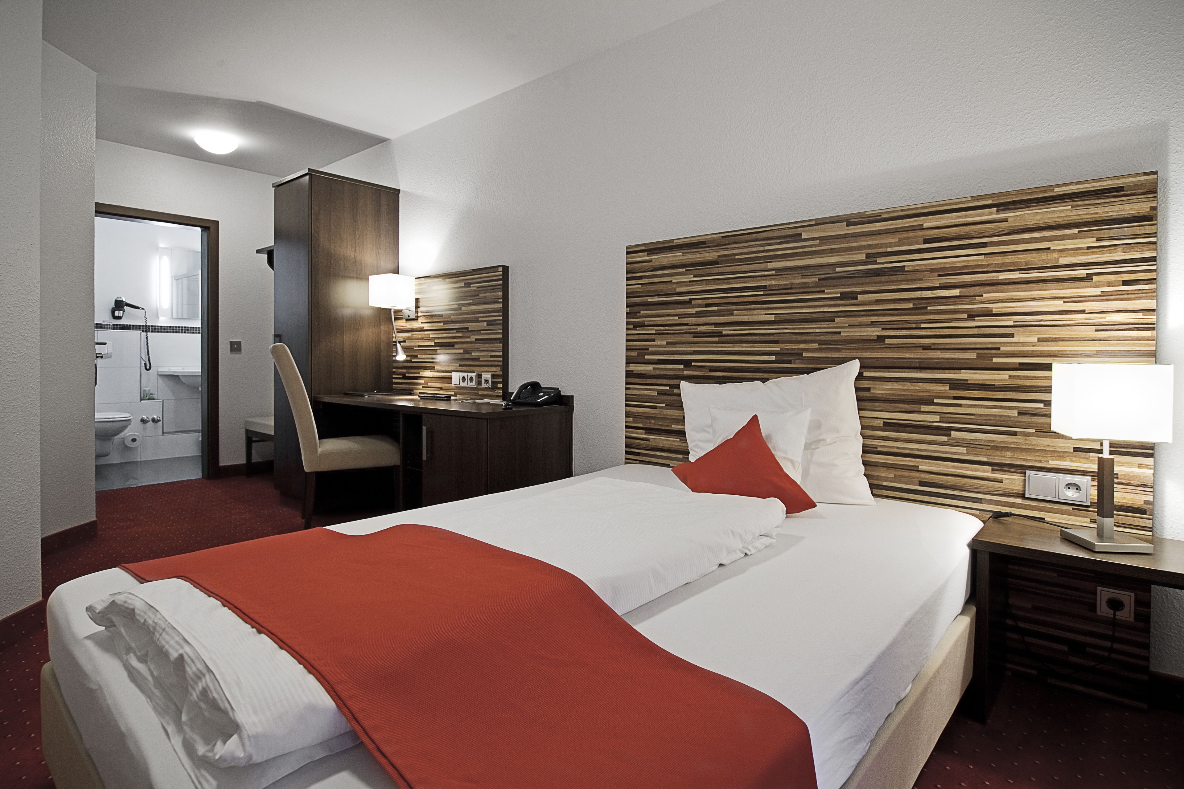 minibar, in-room safe, desk, soundproofing