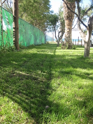 Terrain de lâhĂ©bergement