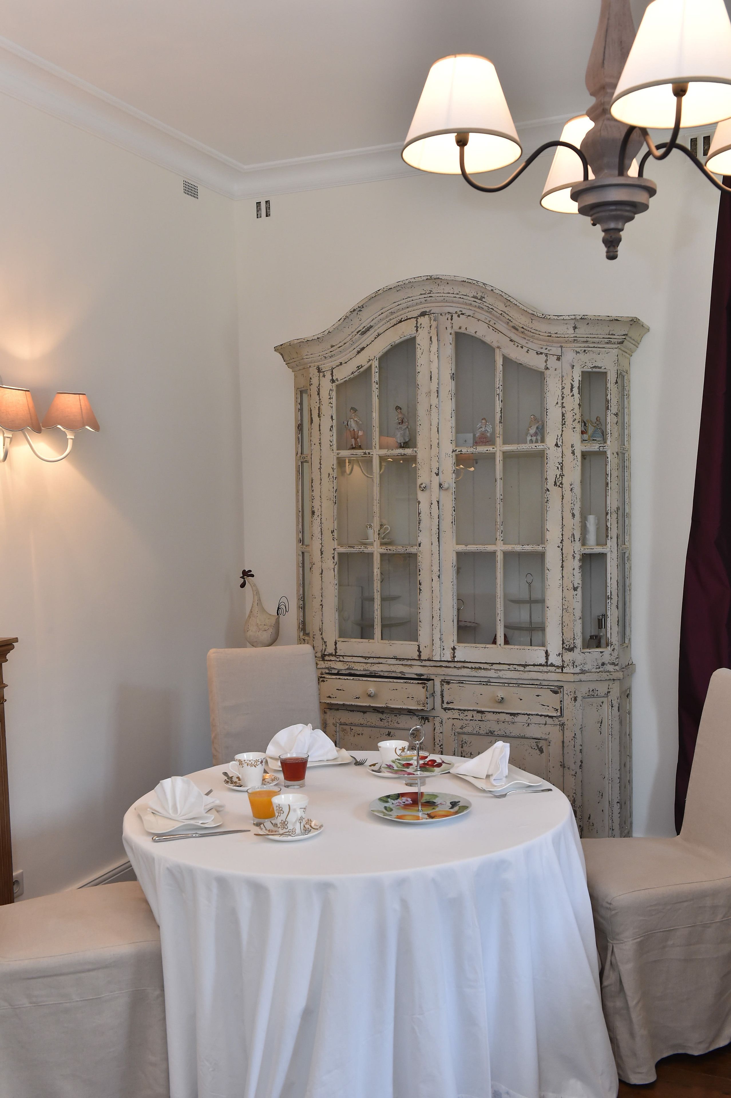 含每日英式早餐