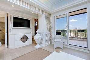 Interior - Rione Trastevere apartment (Rome)