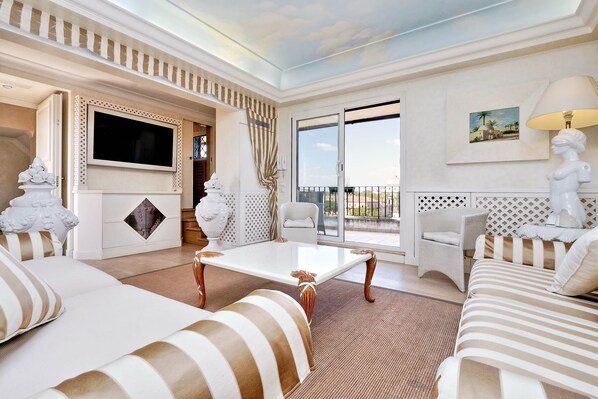 Apartment | Wohnbereich